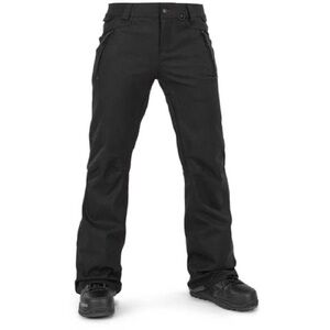 NEW! Volcom Species Stretch Snowboarding Ski Pants
Black Women’s XL (slim fit)